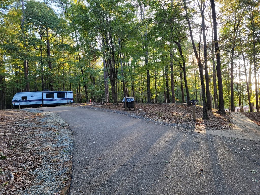 Lake D’Arbonne State Park