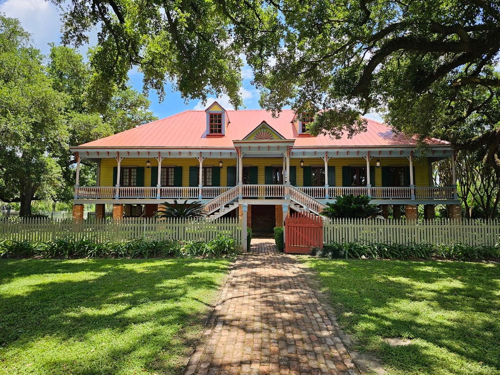 Laura Plantation