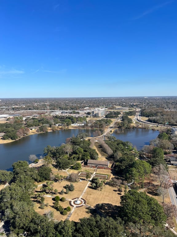 Louisiana State Capitol Grounds