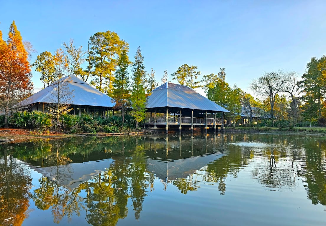 LSU Hilltop Arboretum