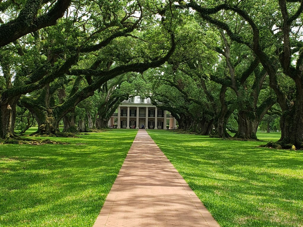 Oak Alley Plantation