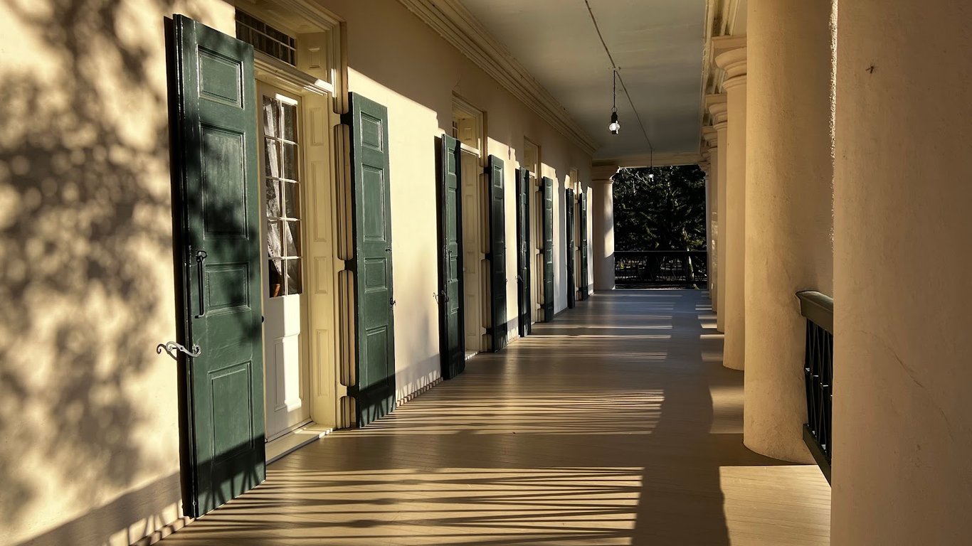 Oak Alley Plantation
