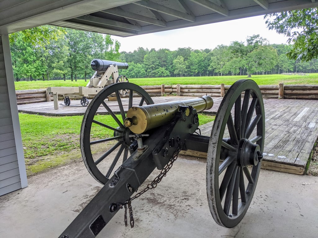 Port Hudson State Historic Site