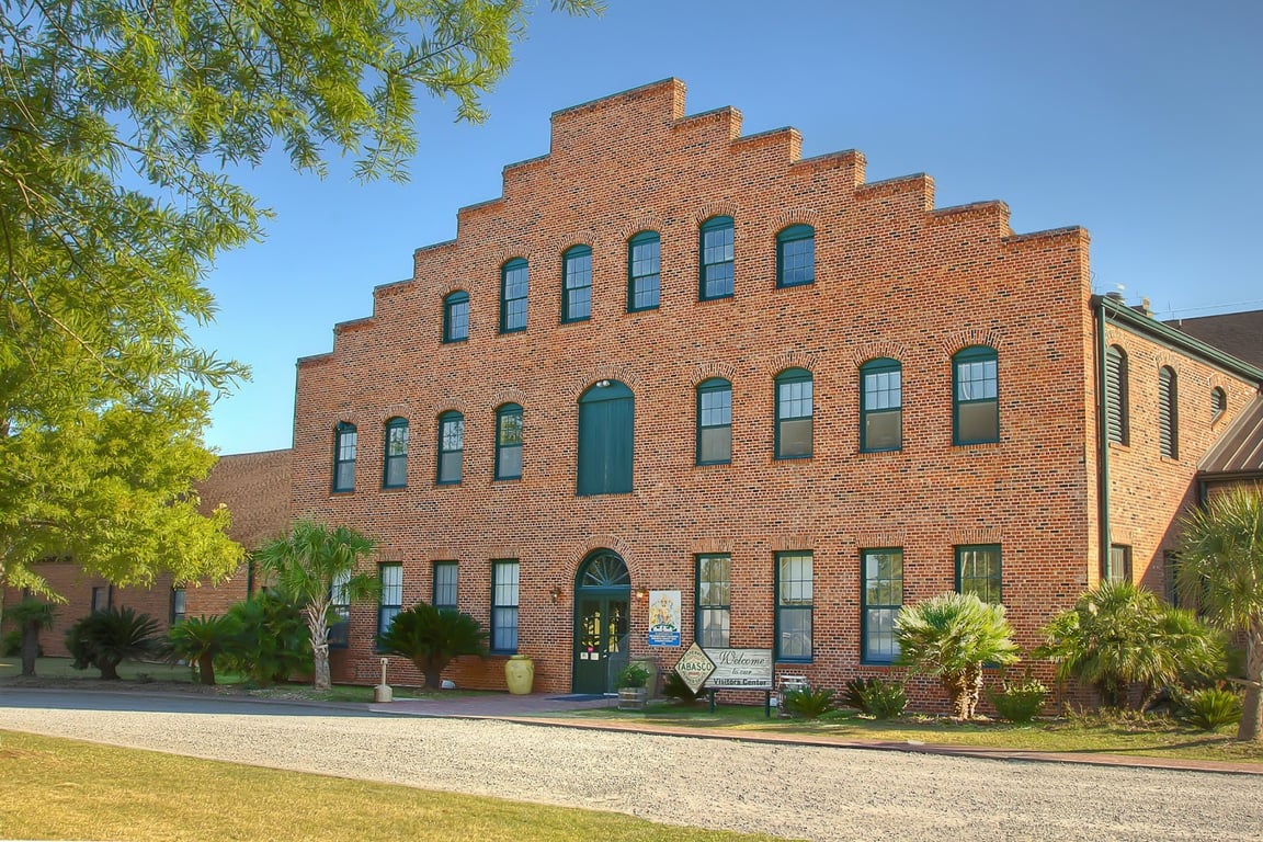 Tabasco Factory & Pepper Fields