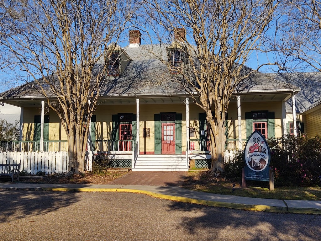Vermilionville Historic Village