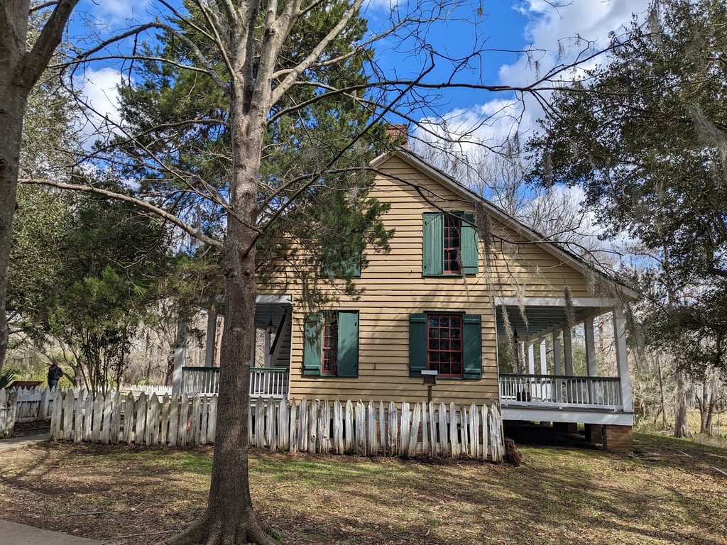 Vermilionville Historic Village