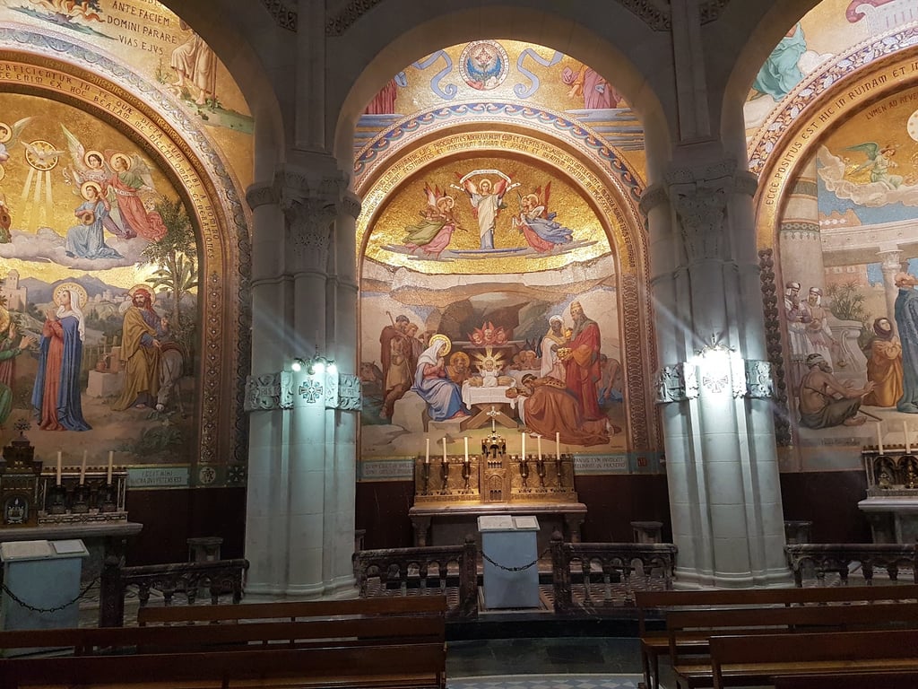 Lourdes Basilica