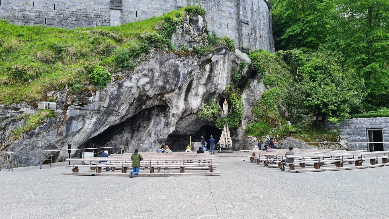 Lourdes Basilica