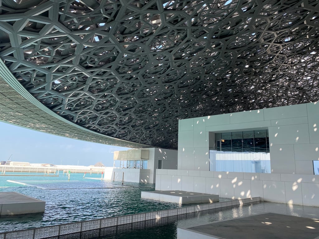 Louvre Abu Dhabi