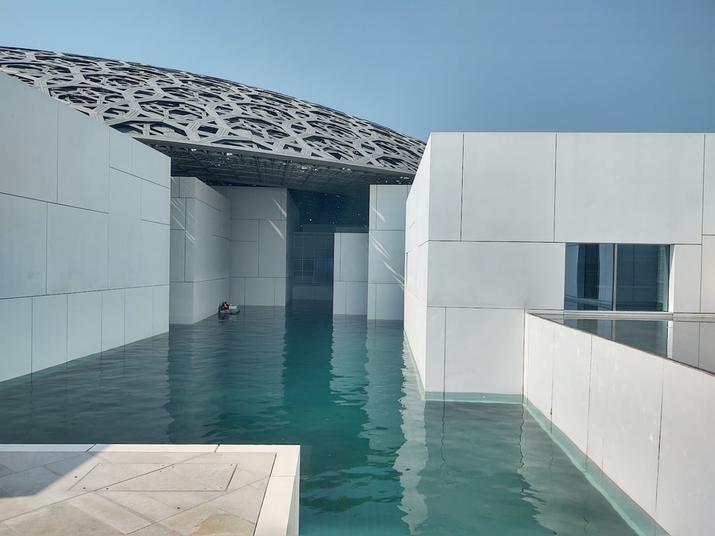 Louvre Abu Dhabi