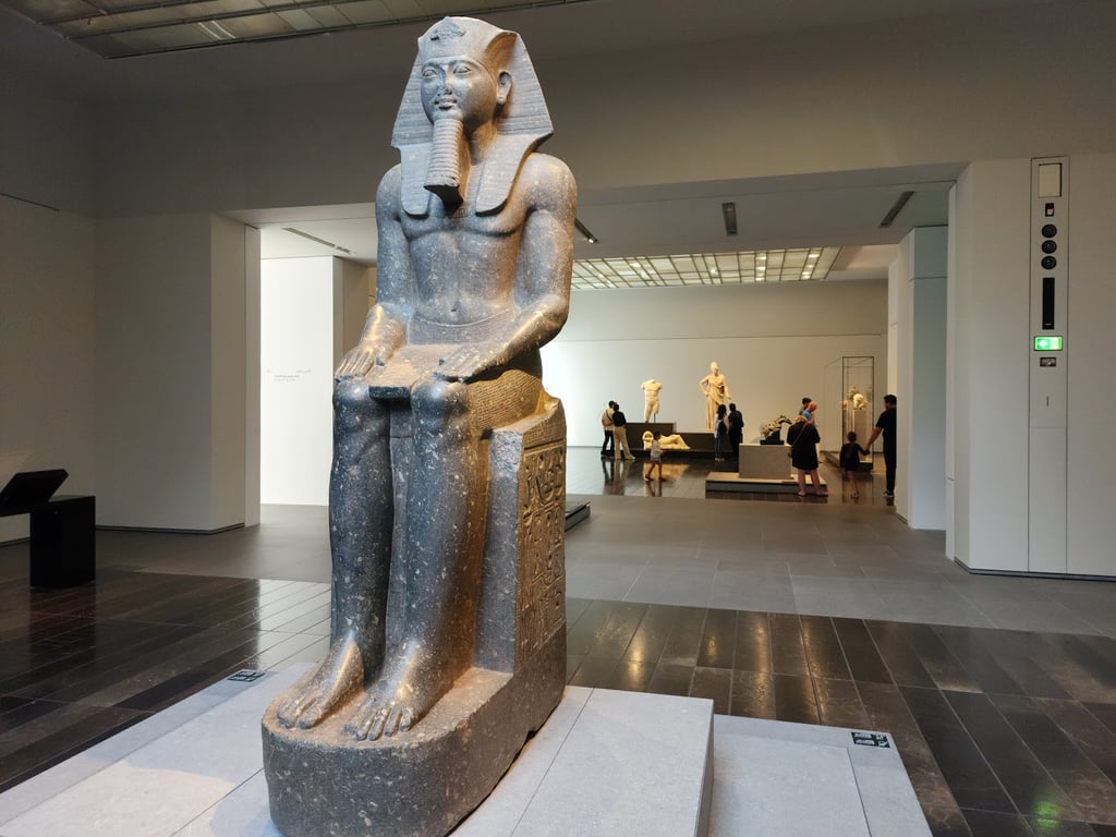 Louvre Abu Dhabi