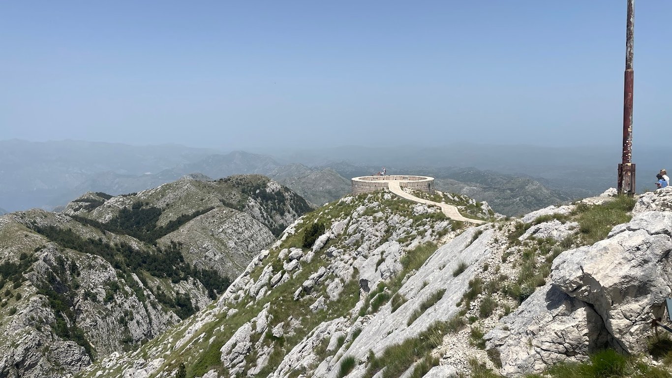 Lovćen NP