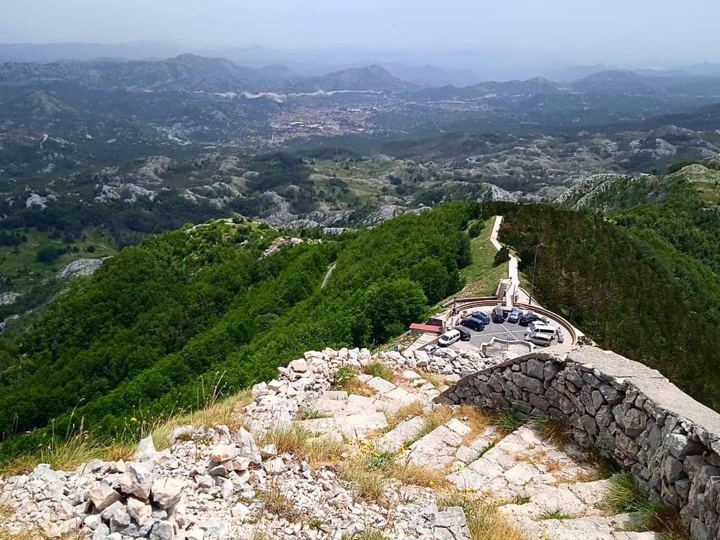 Lovćen NP