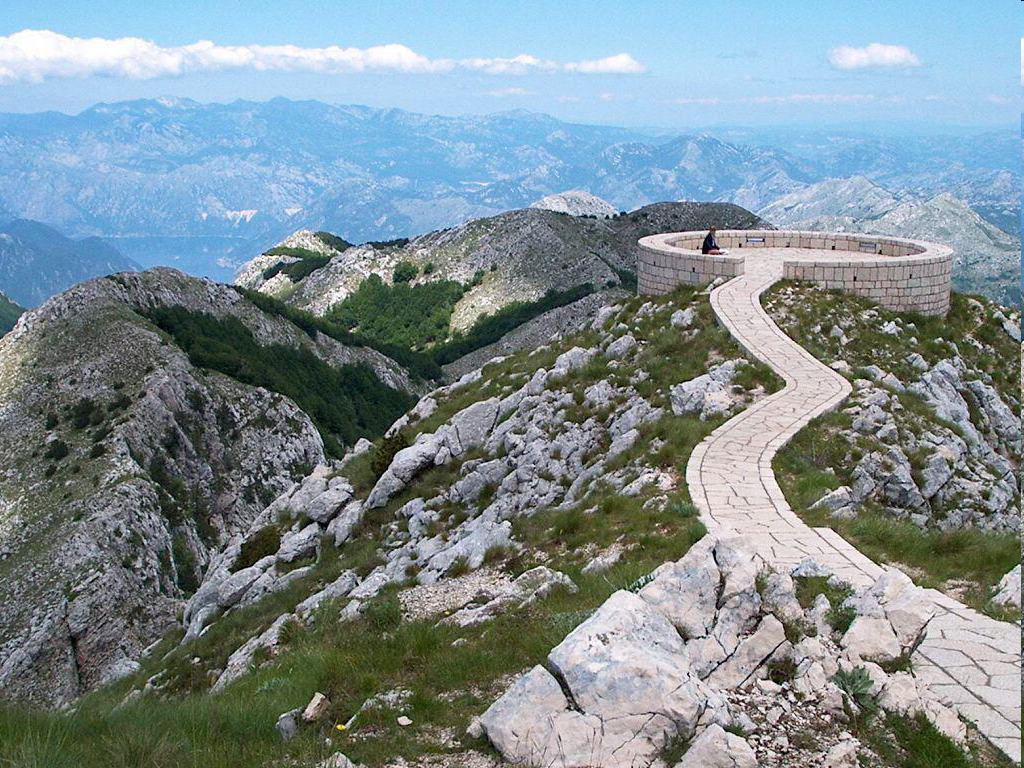 Lovćen NP