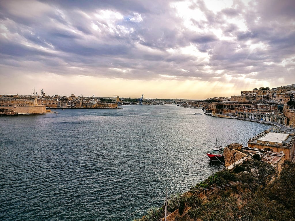 Lower Barrakka Gardens