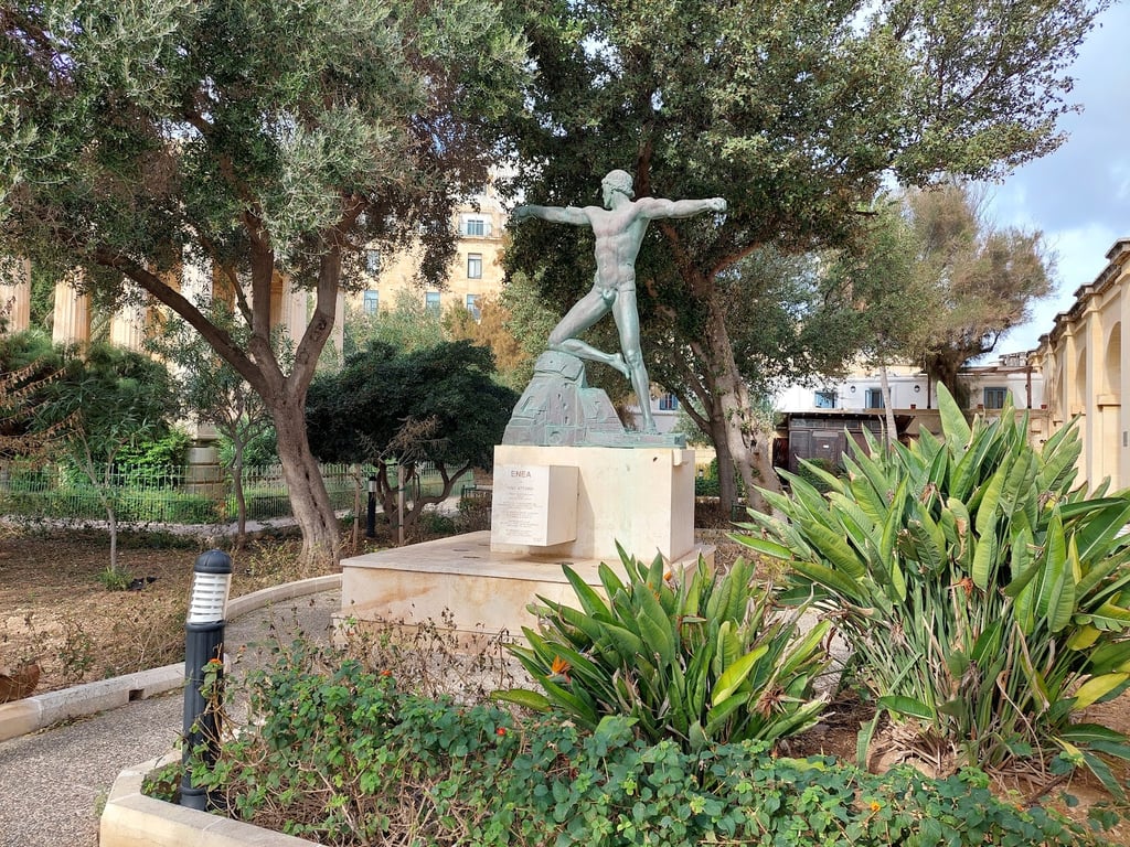 Lower Barrakka Gardens