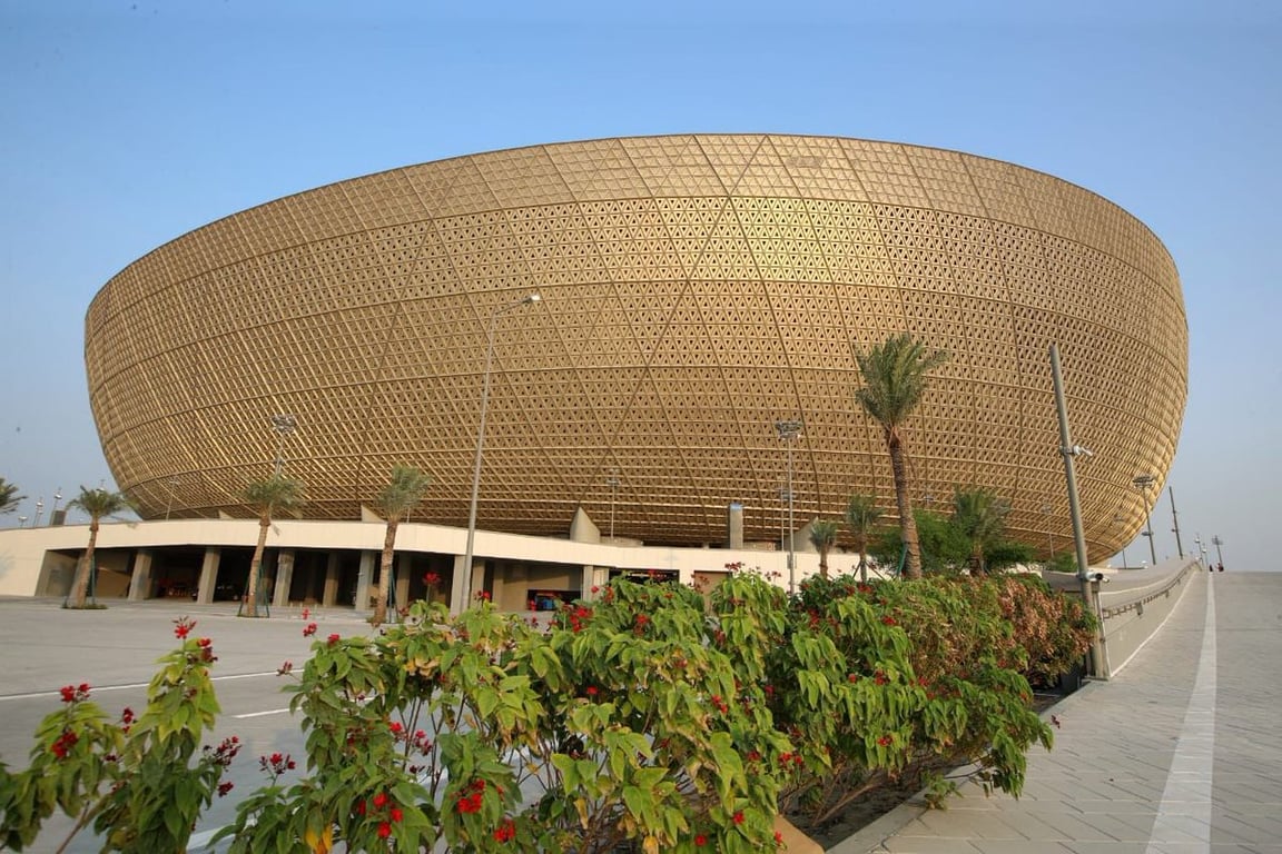 Lusail Iconic Stadium
