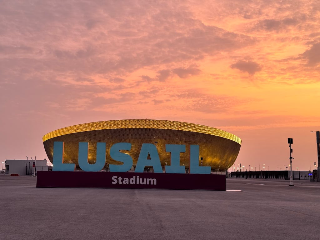 Lusail Iconic Stadium
