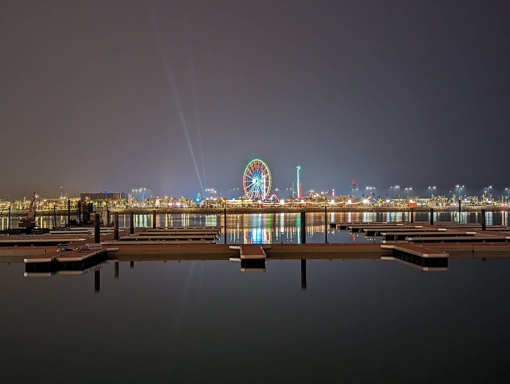 Lusail Marina Promenade