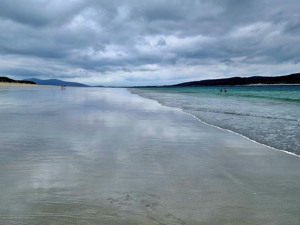 Luskentyre Beach