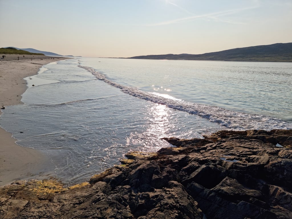 Luskentyre Beach
