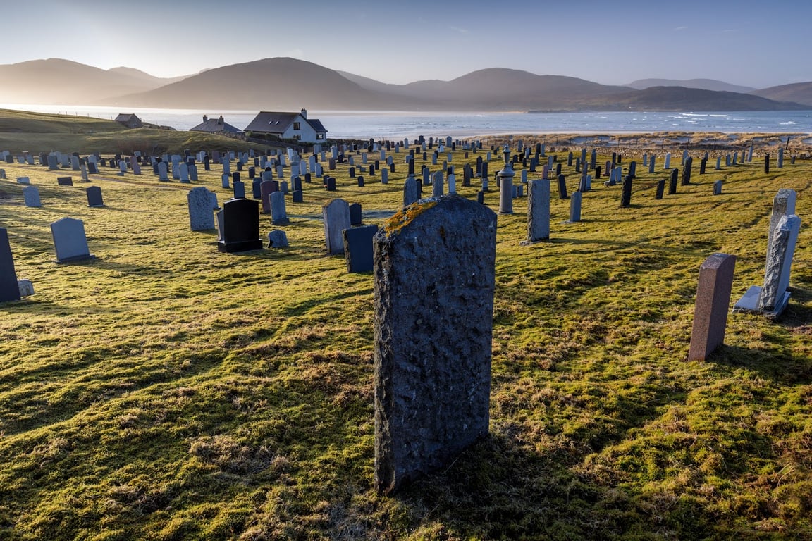 Luskentyre Beach