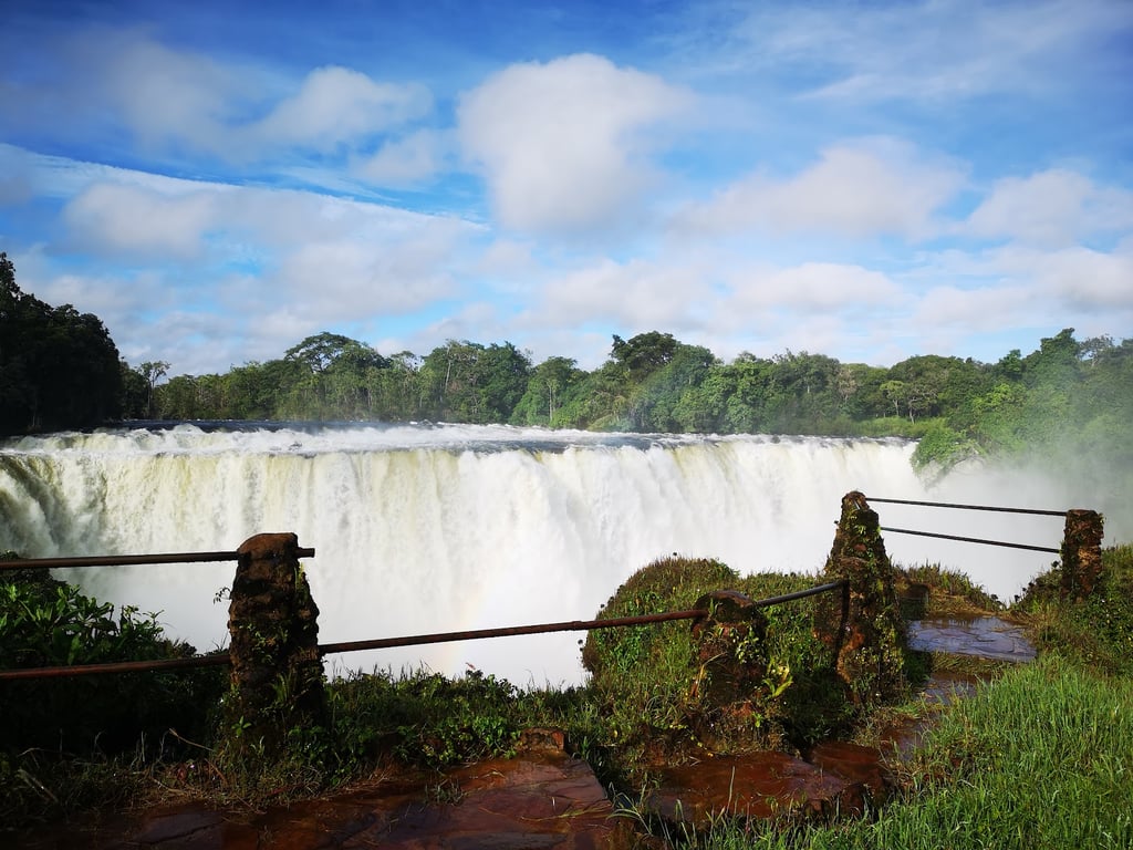 Lumangwe Falls