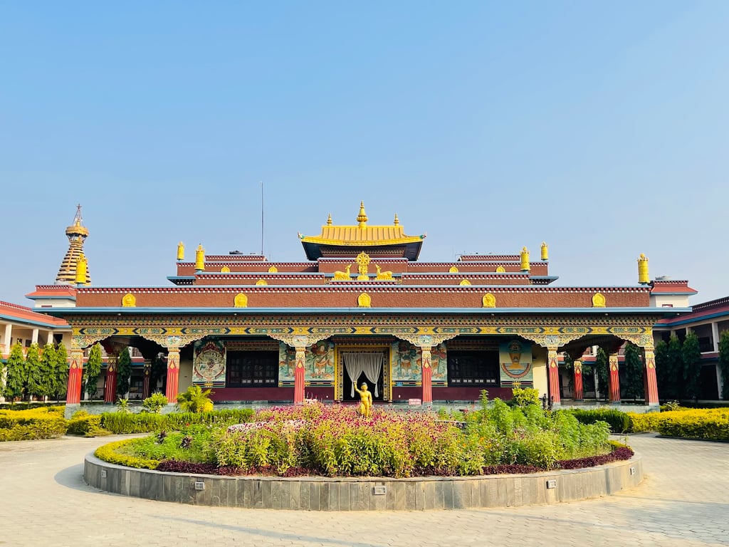 Lumbini Garden