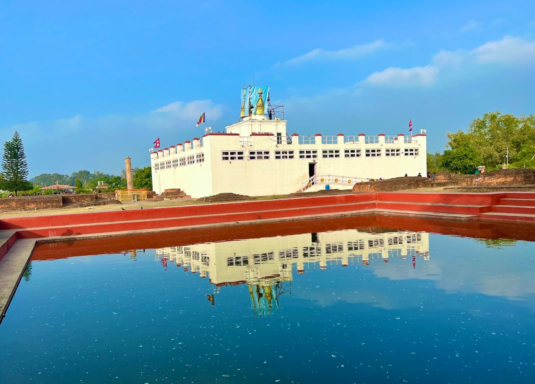 Lumbini Garden