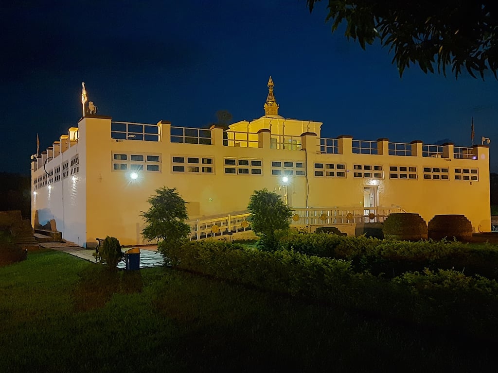 Lumbini Garden