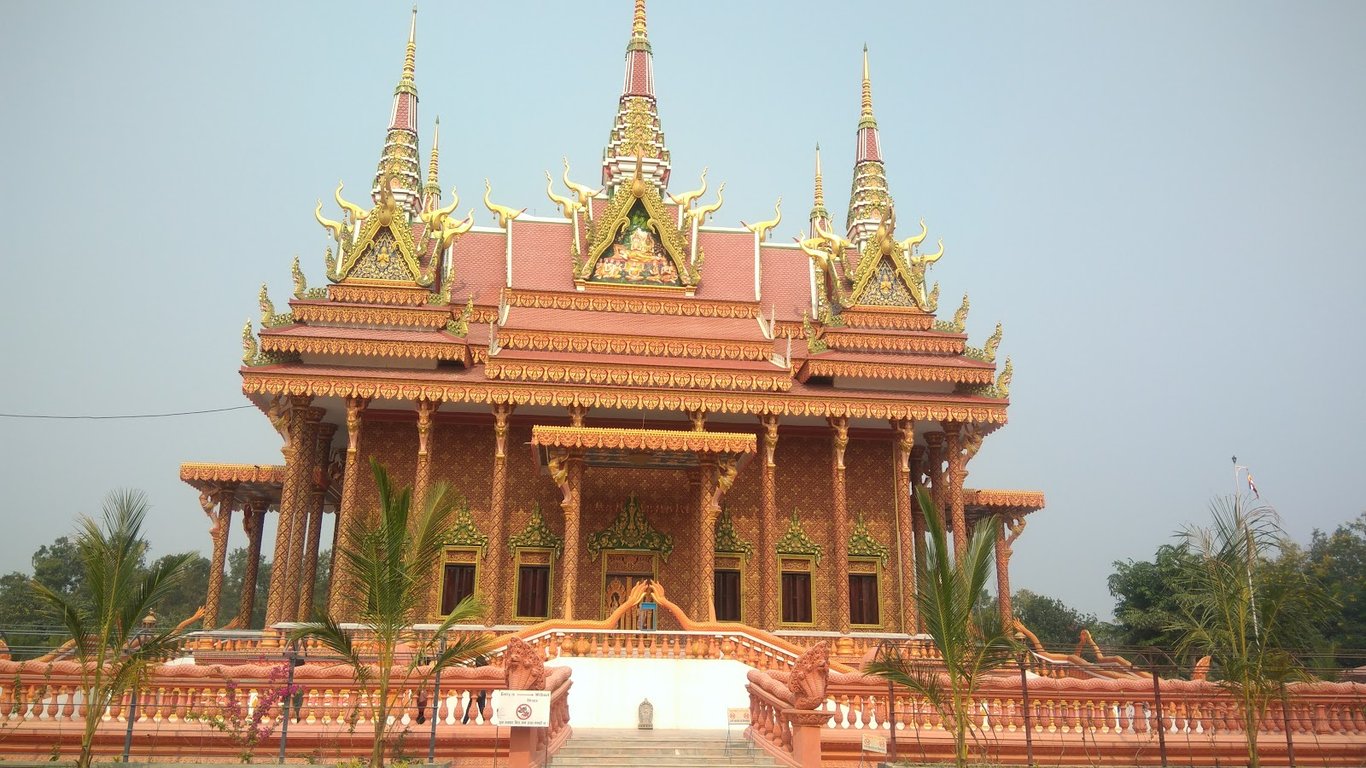 Lumbini Garden