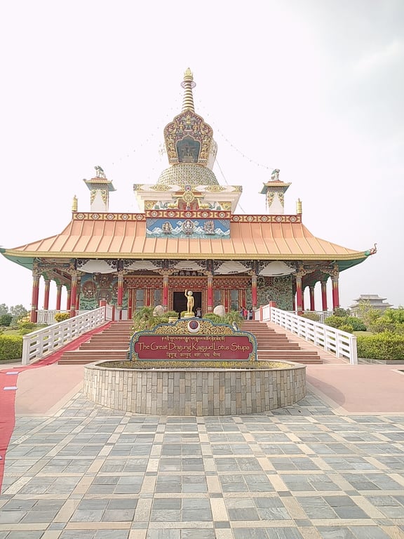 Lumbini Garden