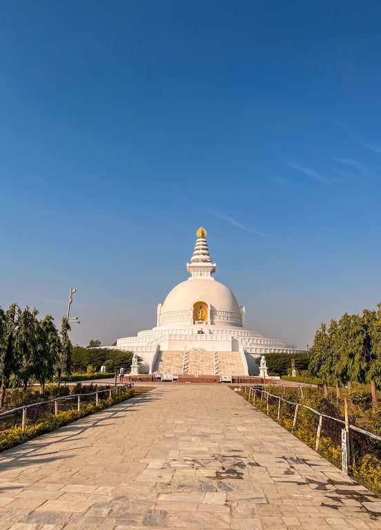 Lumbini Garden