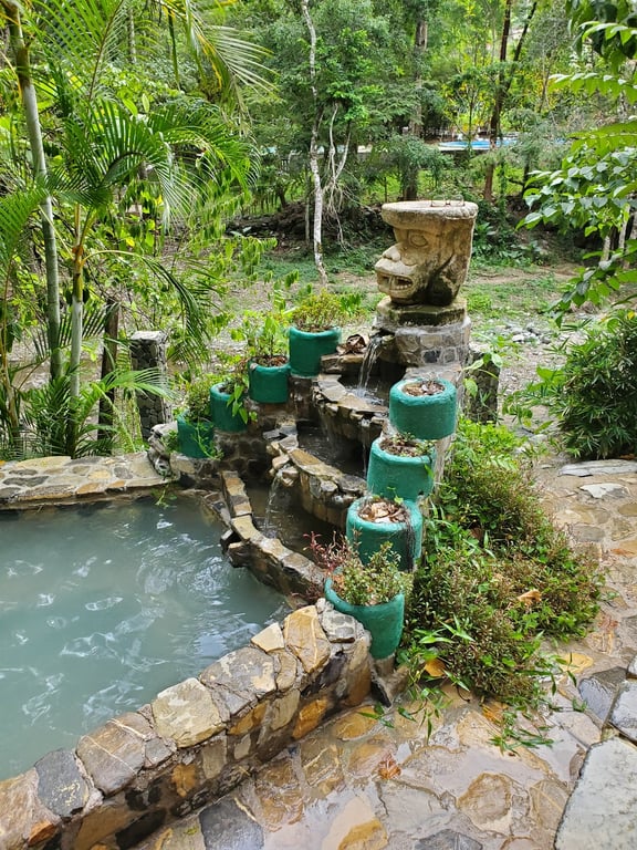 Luna Jaguar Hot Springs