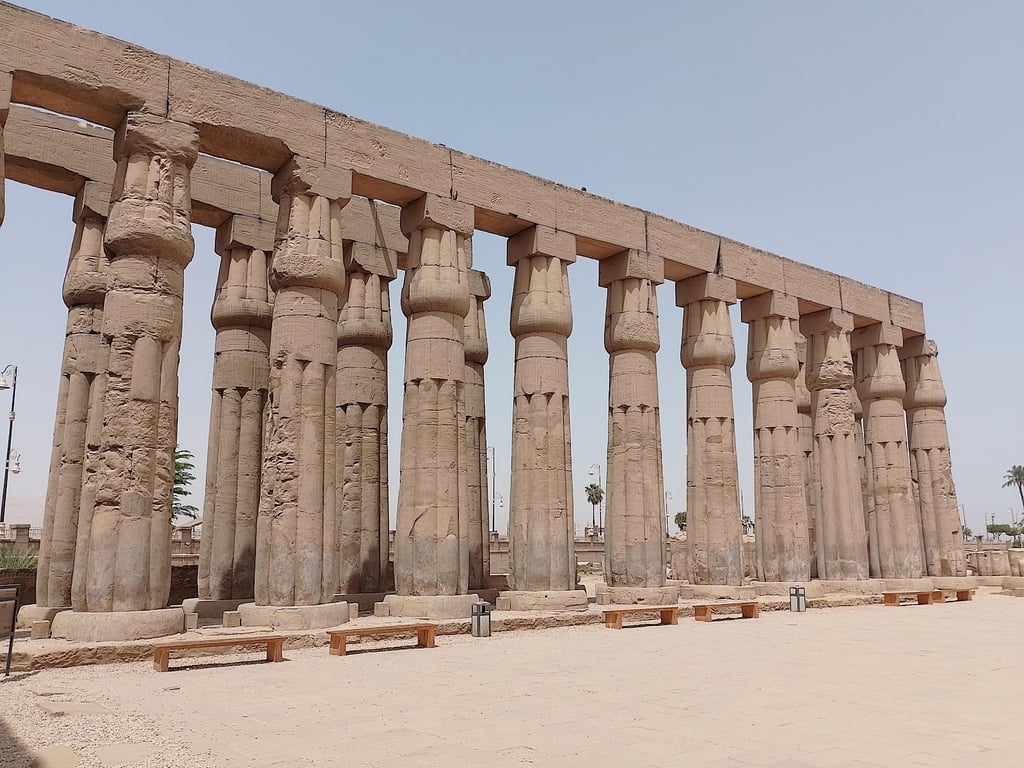 Luxor Temple
