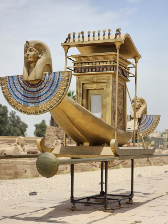 Luxor Temple