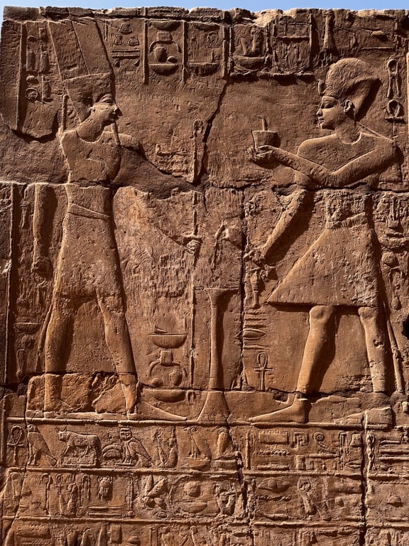 Luxor Temple