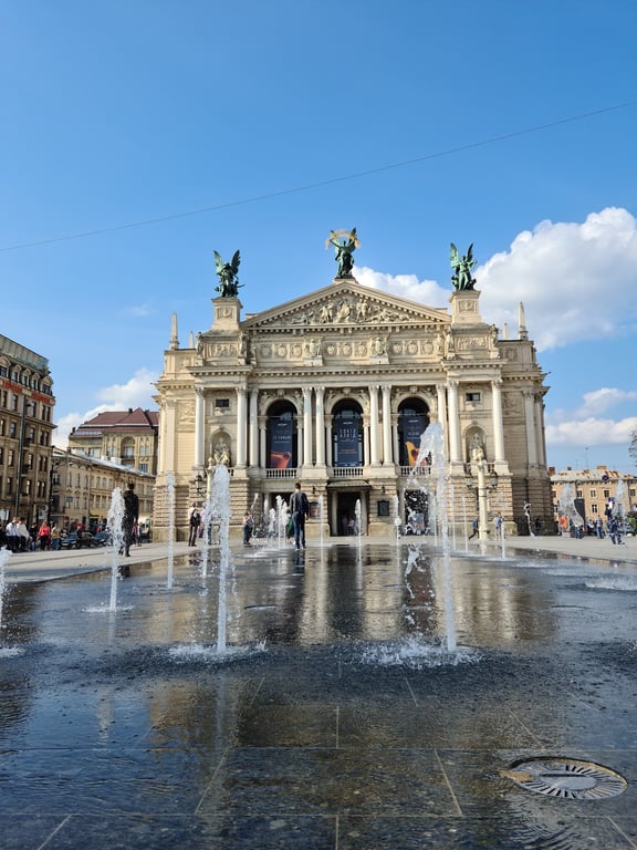 Lviv Opera House