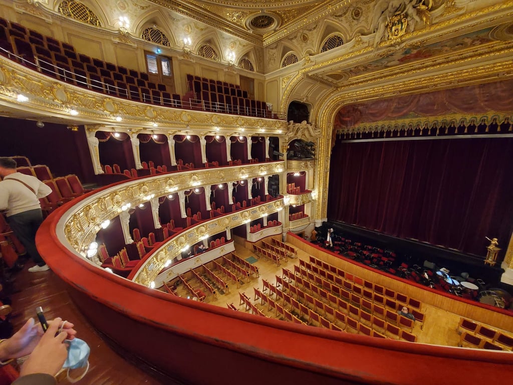 Lviv Opera House