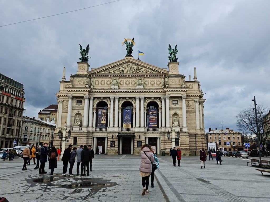 Lviv Opera House