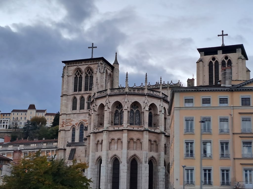 Lyon Cathedral