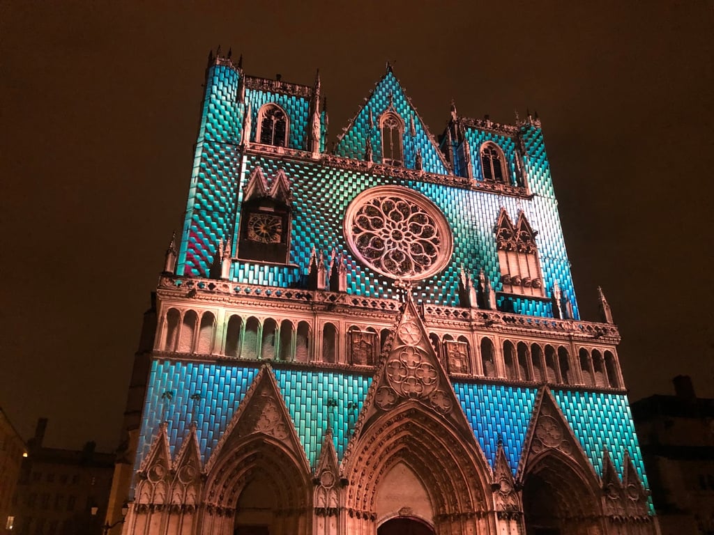 Lyon Cathedral