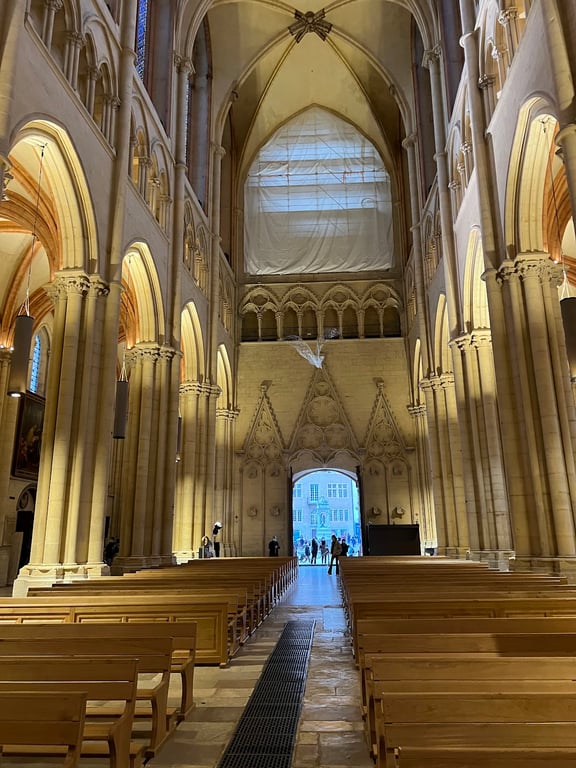 Lyon Cathedral