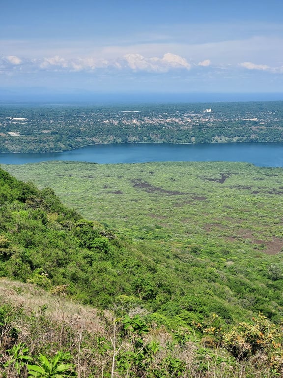 Masaya Volcano