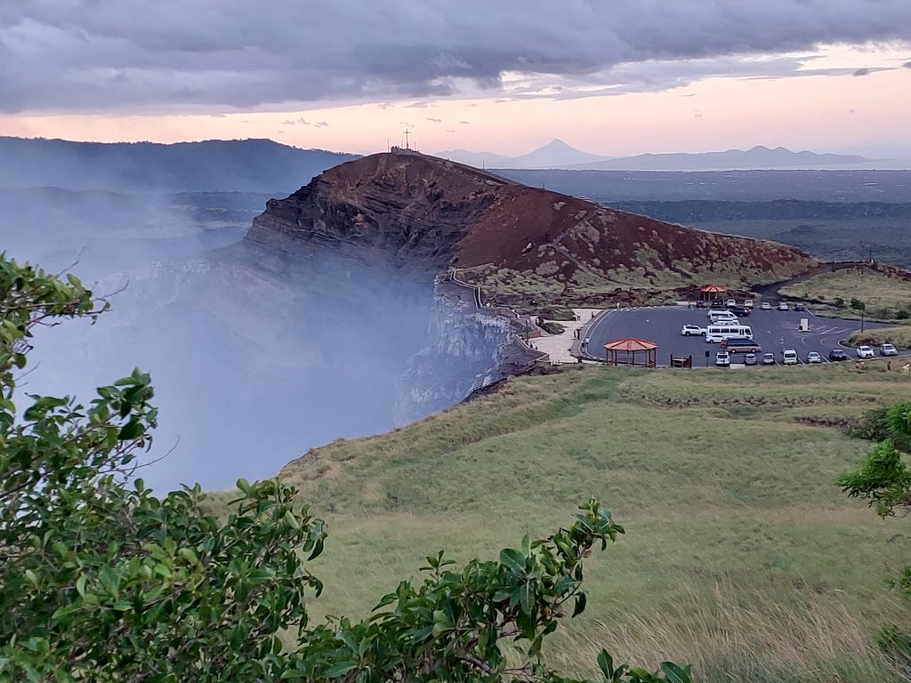 Masaya Volcano