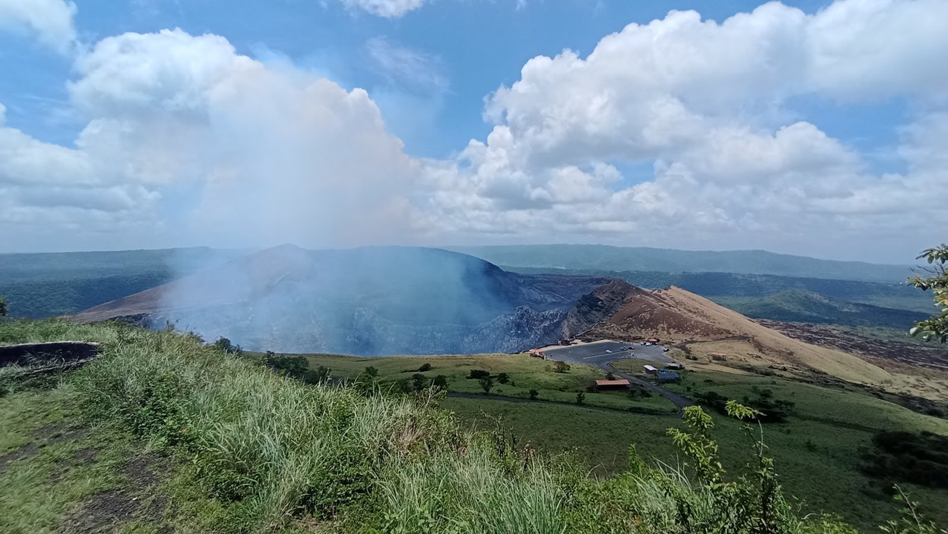 Masaya Volcano