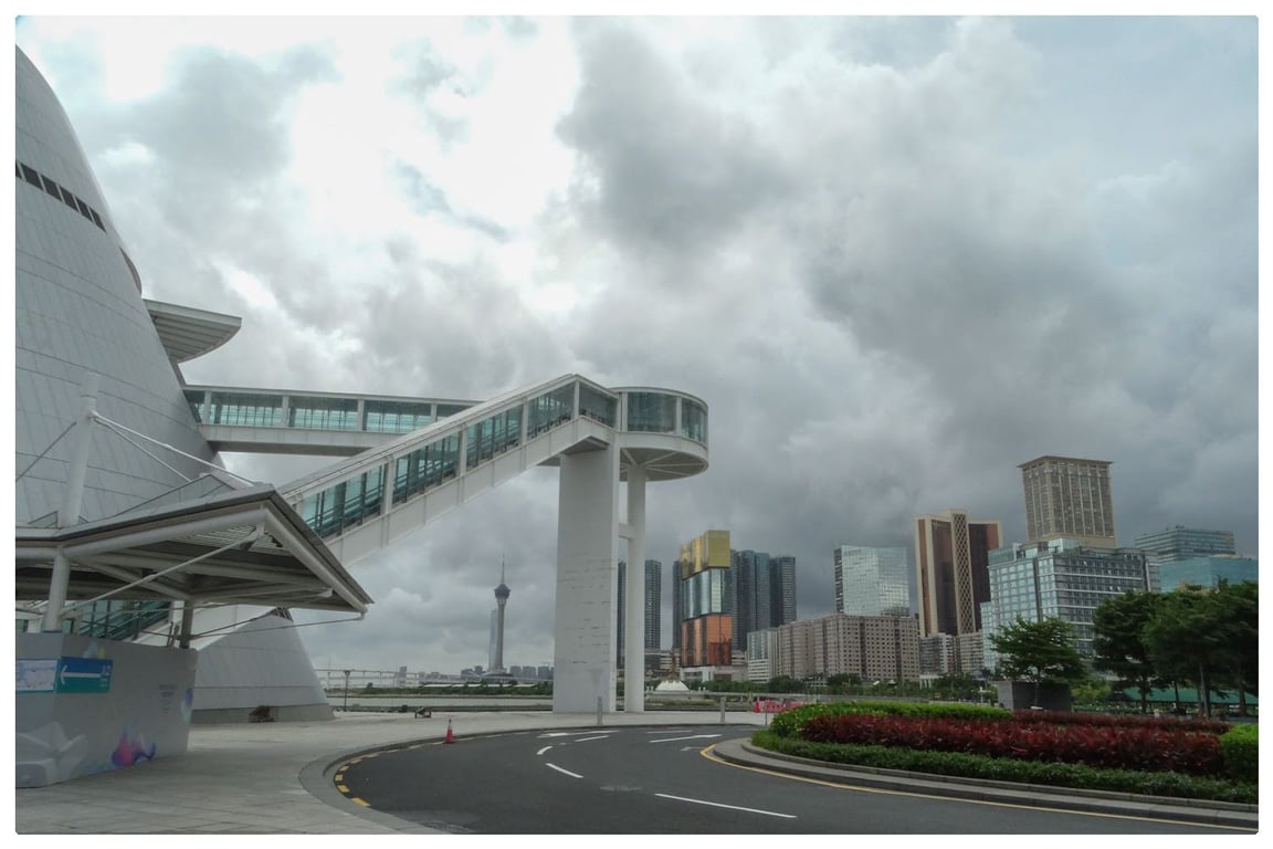 Macau Science Center