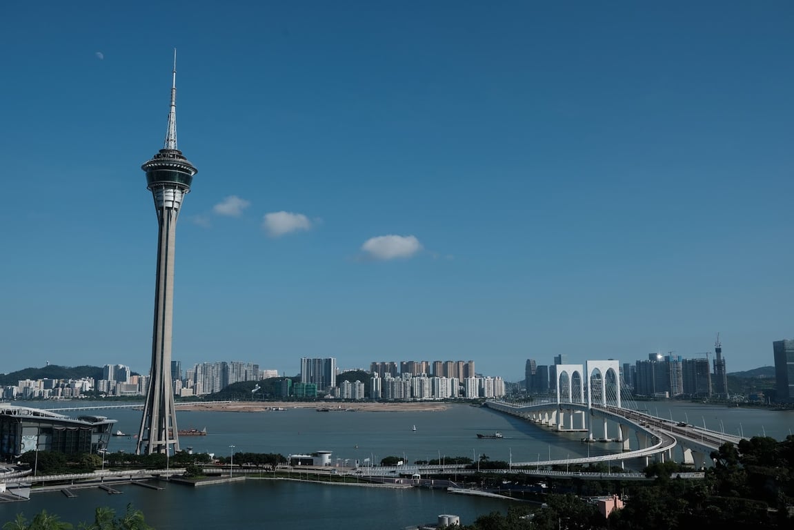 Macau Tower