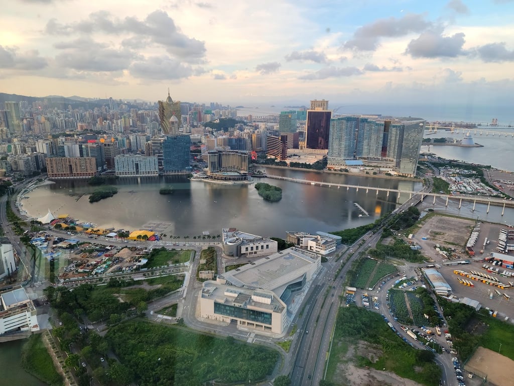 Macau Tower