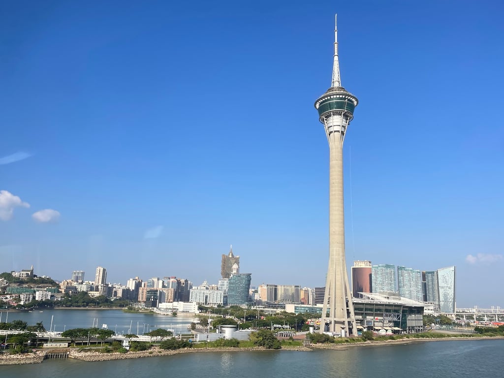 Macau Tower